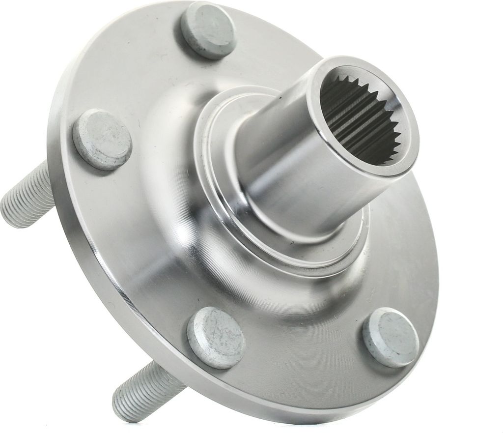 TOPRAN Radnabe 304 563 vorne beidseitig 131mm