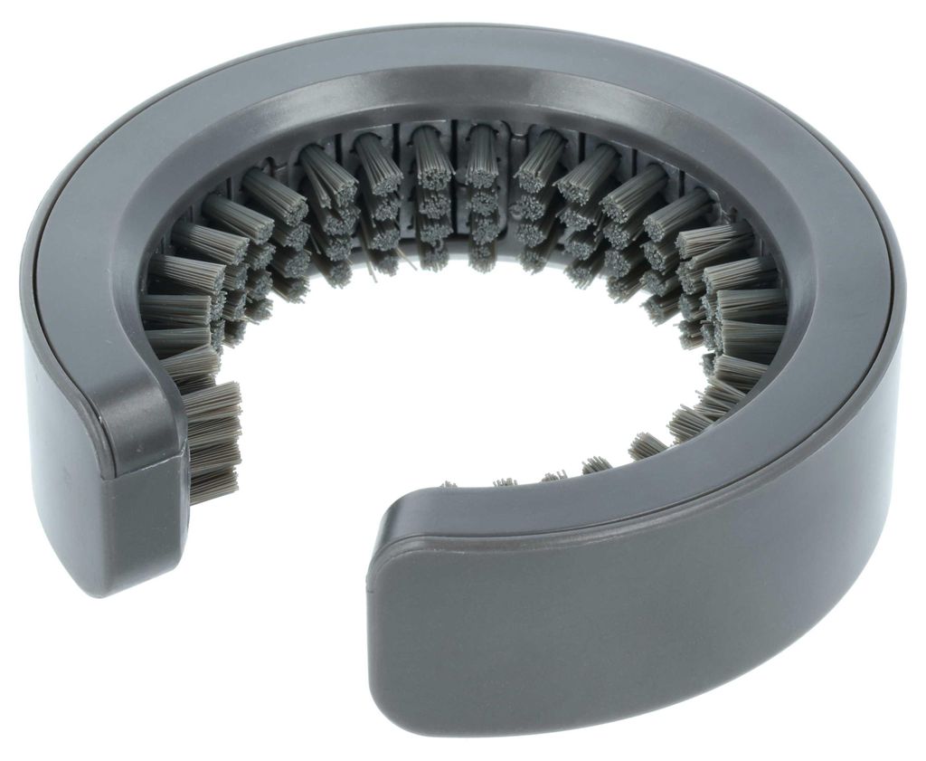 vhbw Reinigungsbürste für Filter kompatibel mit Dyson Supersonic HD02, HD03, HD08, HD01, HD01-08 Haartrockner