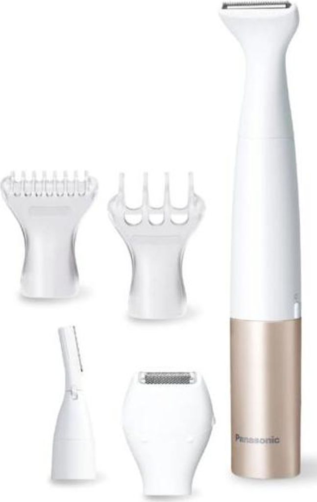 Panasonic ES-WM31 Tondeuse corps blanc or (ES-WM31-P301) Image du produit 