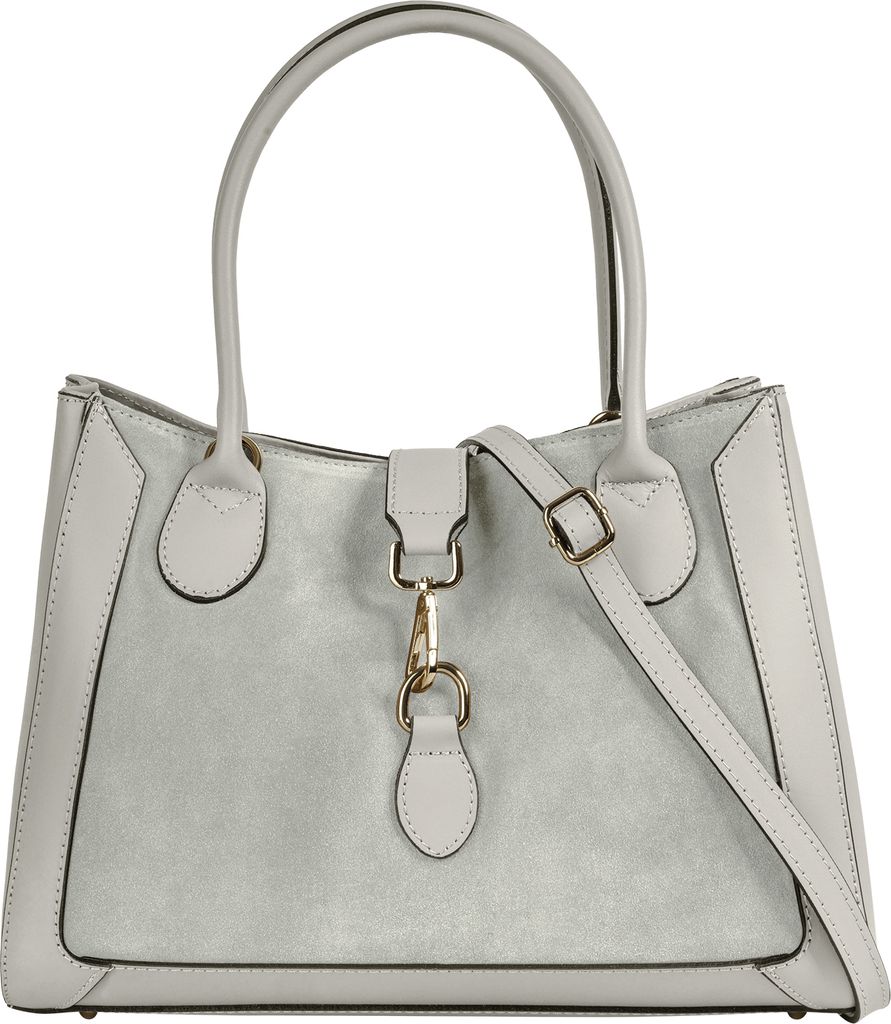 Samantha Look Shopper Damen 022164 grau