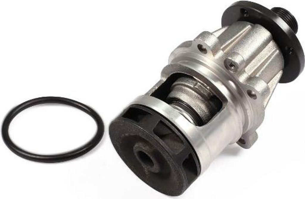 HEPU P470 Wasserpumpe, Motorkühlung OE 11510393338 kompatibel mit Z3er E36, 5er E34, 3er E46, 3er E36