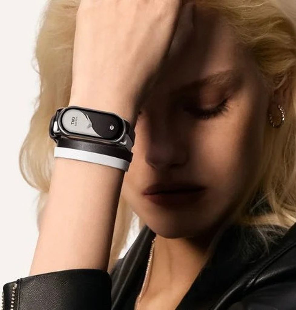 Xiaomi Smart Band 8 champagne gold Produktbild 9
