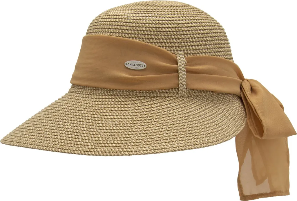 Cappello Donna Chillouts Nikiti: Stile Elegante e Protezione UV 50+