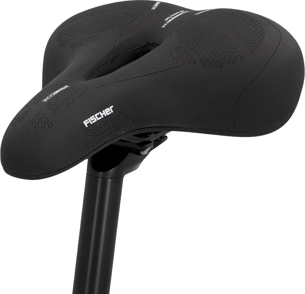 Siodełko rowerowe turystyczne FISCHER R.E.Med Memory Foam Zdjęcie produktu 2