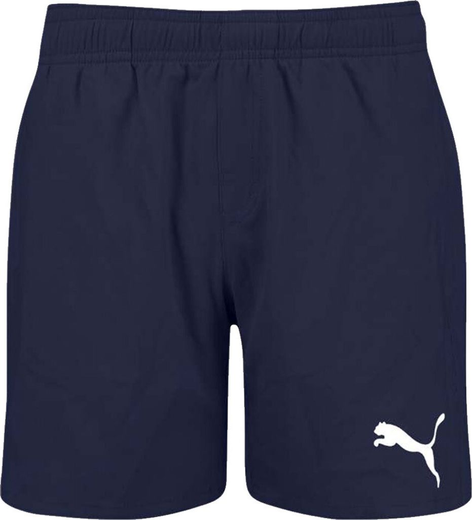 Puma - Boys Swim Mid Lenght Short - Swim Shorts Boys