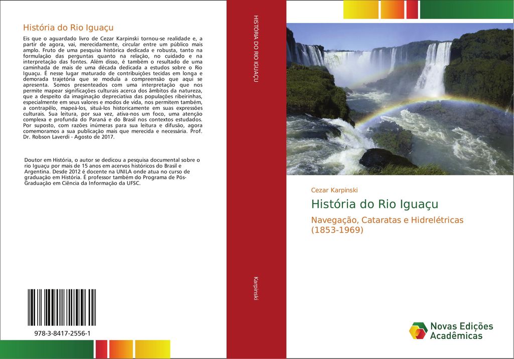 História do Rio Iguaçu