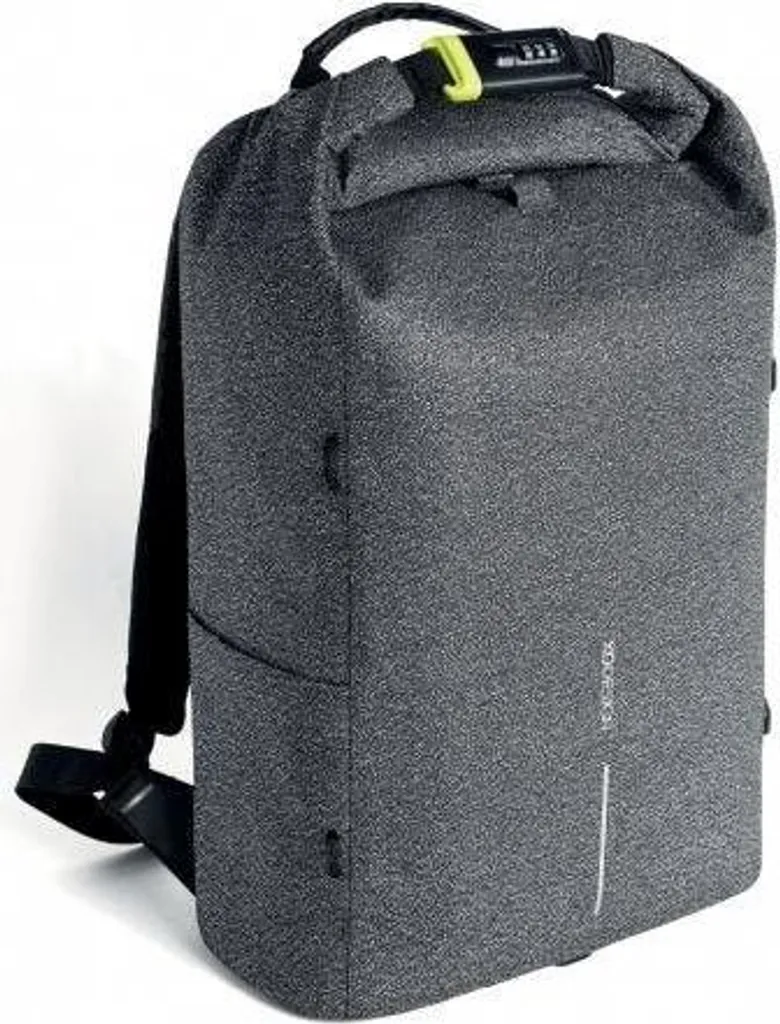 XD-Design Urban backpack Casual backpack Grey Fabric