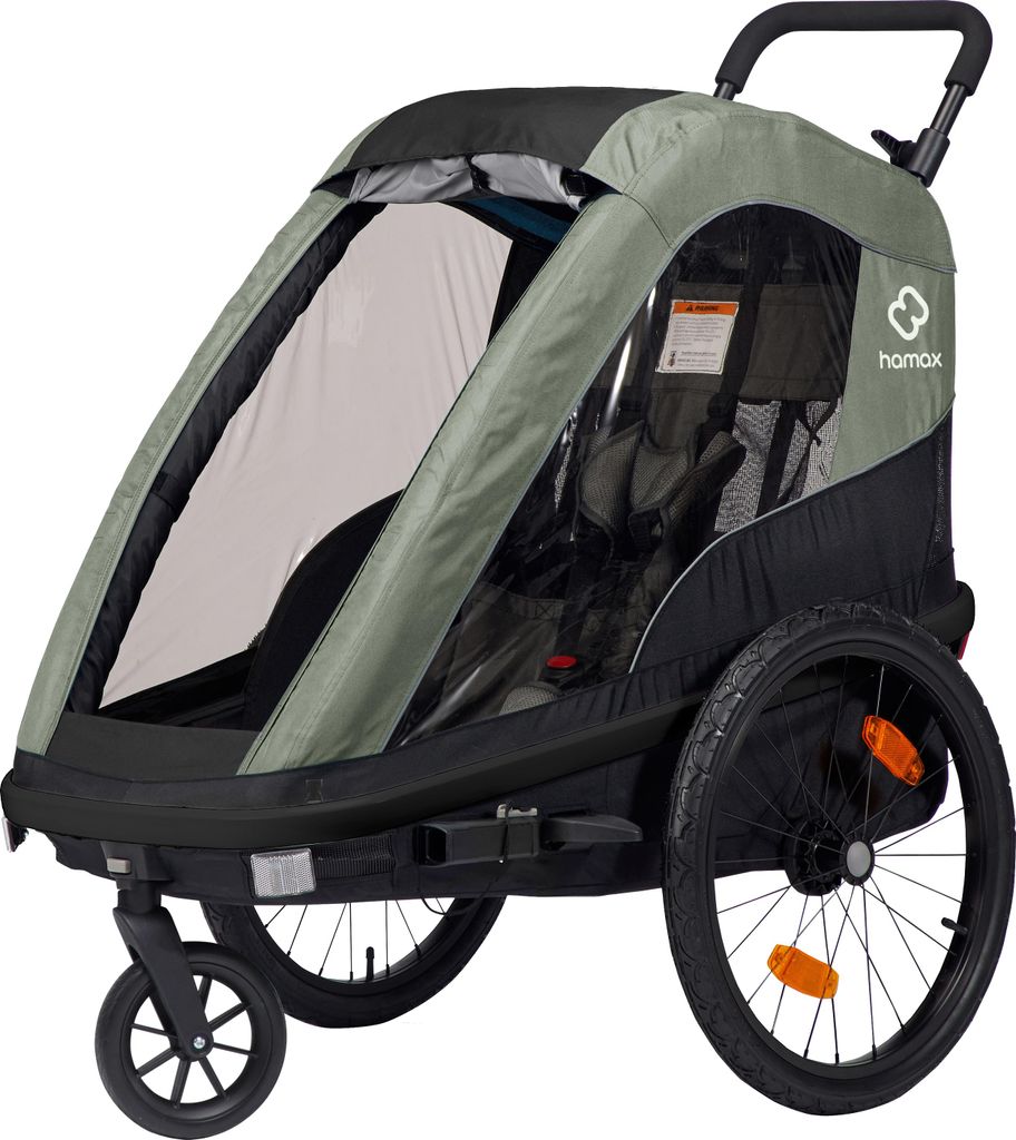 Avenida ONE bicycle trailer