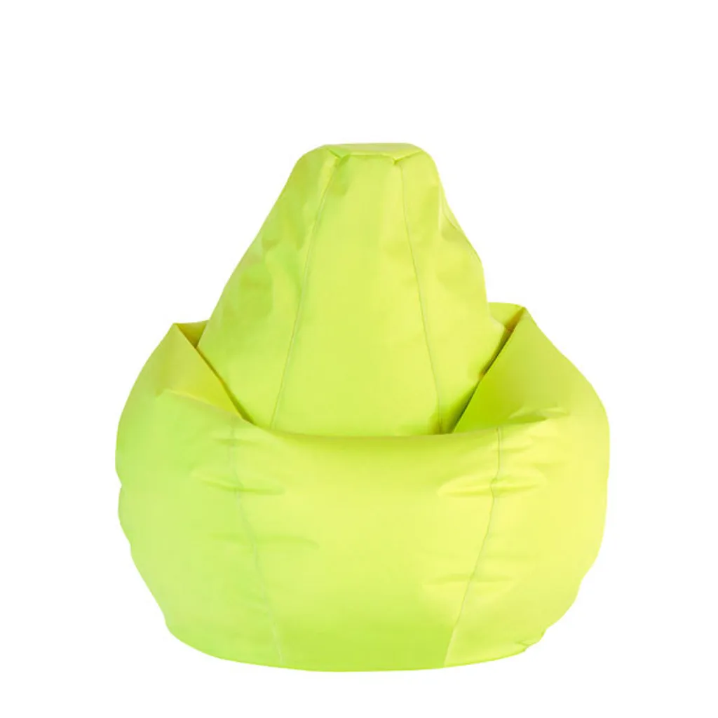 Pouf BEANY vert H120cm : finis les maux de dos avec ce siège ergonomique
