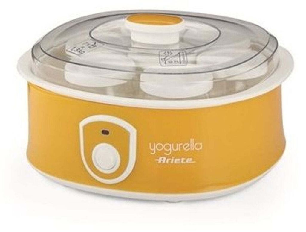 Ariete Joghurt Maker mit 7 Portionsgläsern Produktbild 