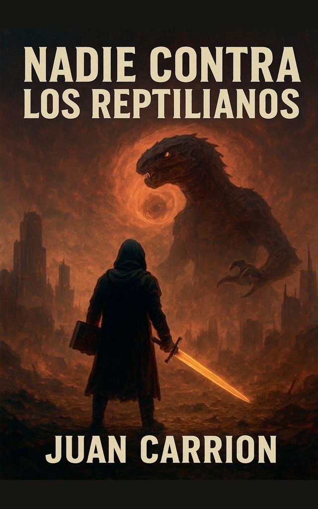 Nadie Contra Los Reptilianos