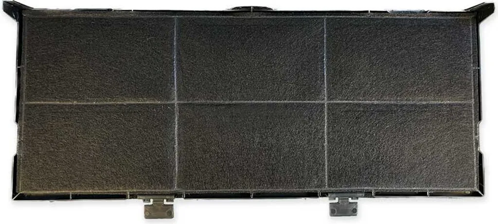 Filtre à charbon LZ45610 haute densité pour hotte Siemens 11025806