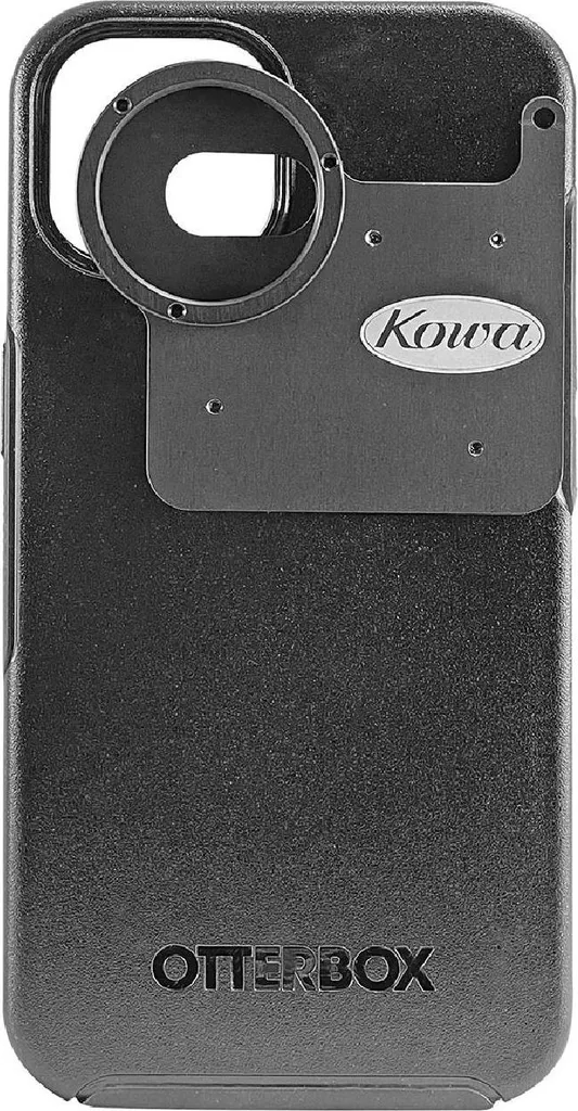 Finies les photos floues en digiscopie sur iPhone 13 Pro Max avec Kowa