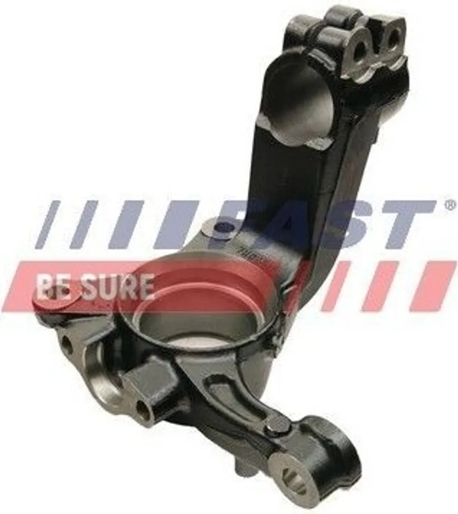 Fusée d'essieu FAST FT13563 pour suspension de roue VW Transporter T5 T6