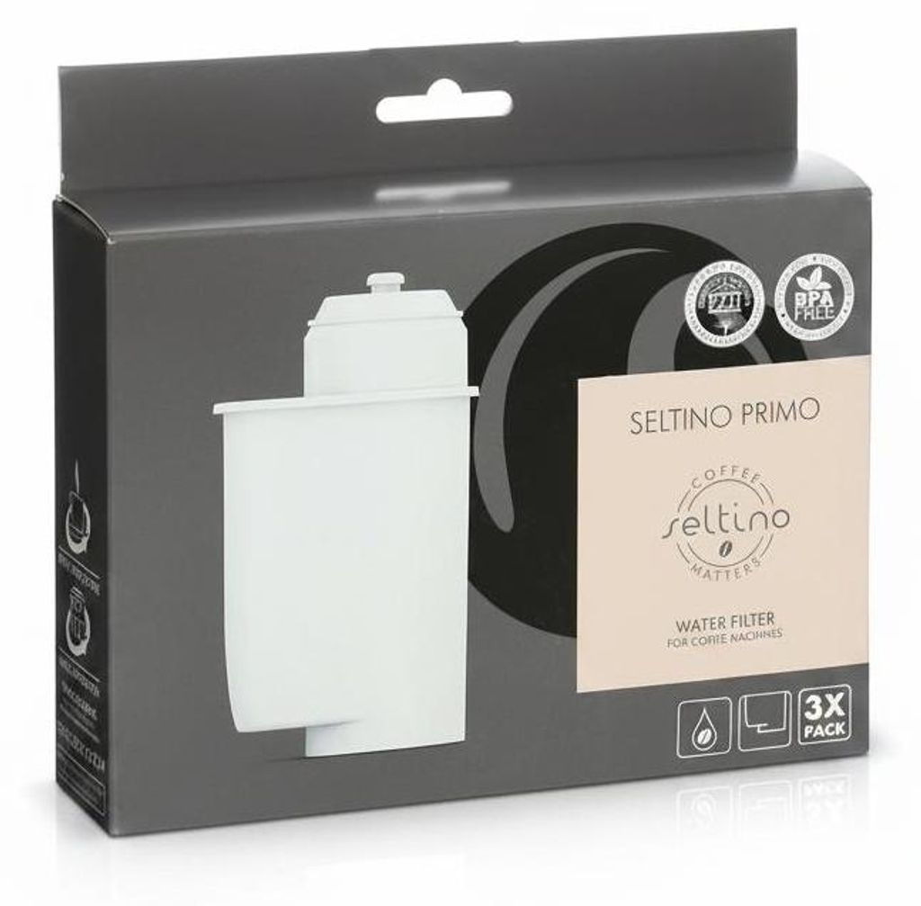 Vodní filtr Seltino PRIMO kompatibilní s Brita Intenza 3 Obrázek produktu 