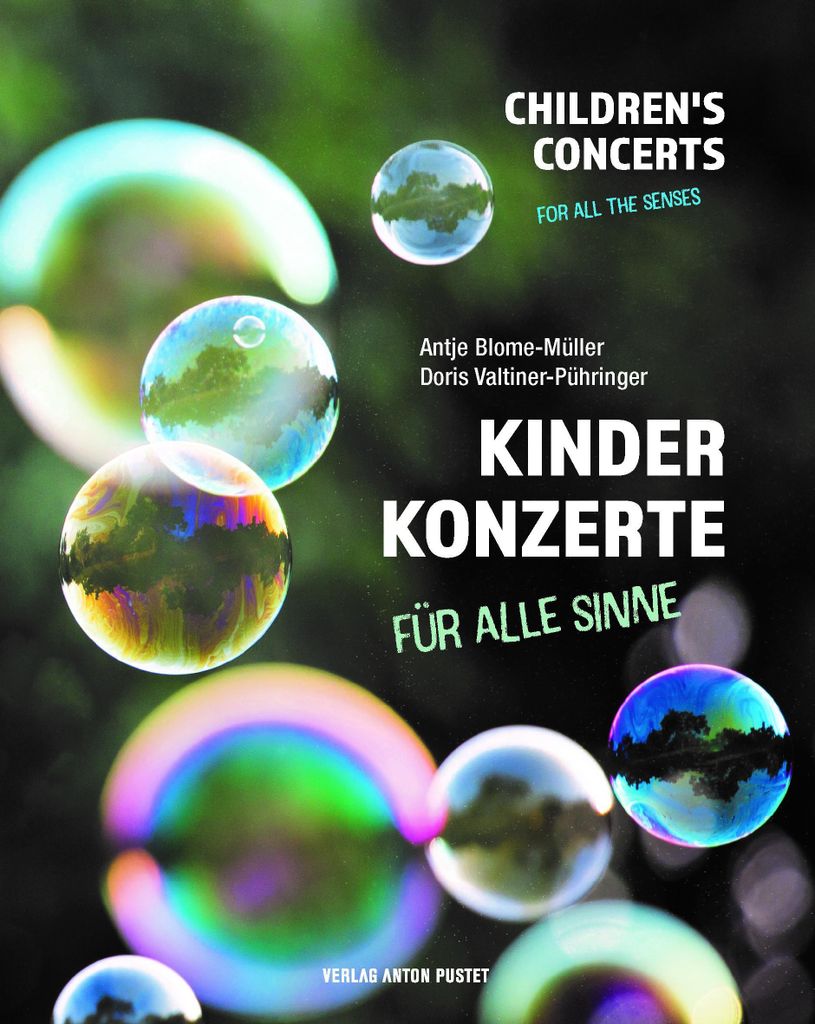 Kinderkonzerte Fuer Alle Sinne – Lingua: Inglese
