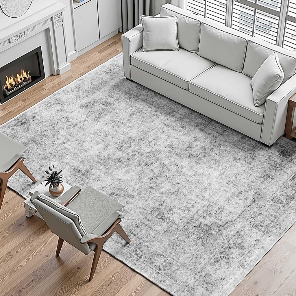 Dywan do salonu VEVOR, 2743 x 3658 mm, dywanik z krótkim Zdjęcie produktu 