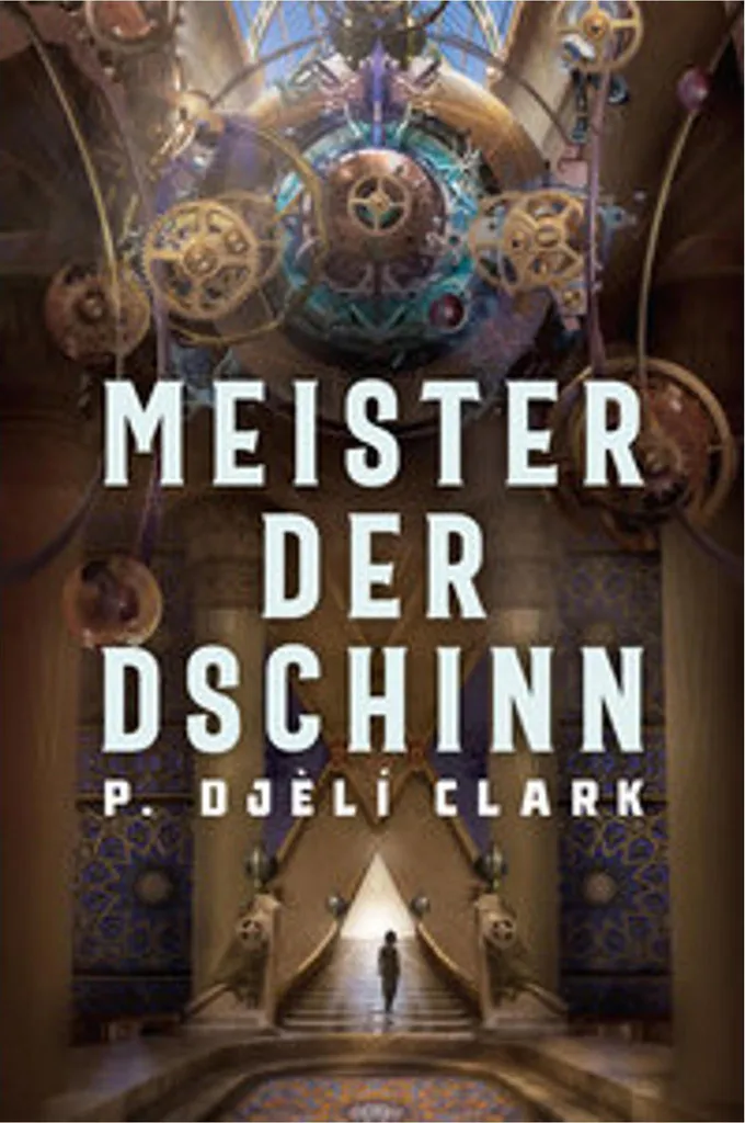 Lisez Meister der Dschinn pour Découvrir une Fantasy Originale