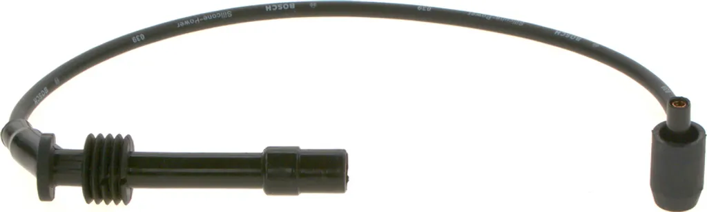Faisceau d'allumage haute performance Bosch 0986357126 anti-parasite