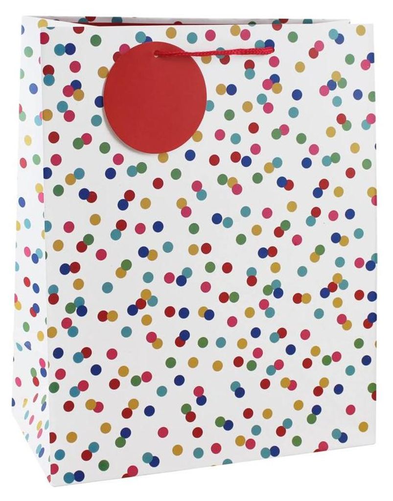 Punkte Tasche 26,5x14x33 5033601545736