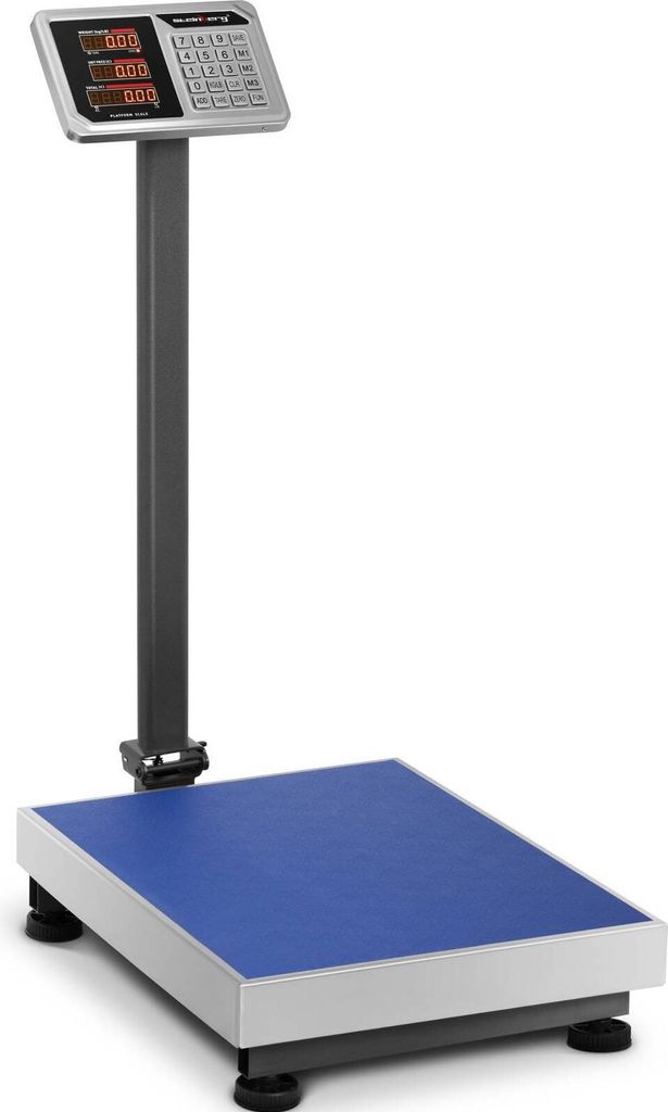 Expondo Steinberg Systems Plattformwaage - 150 kg / 0,02 kg Produktbild 