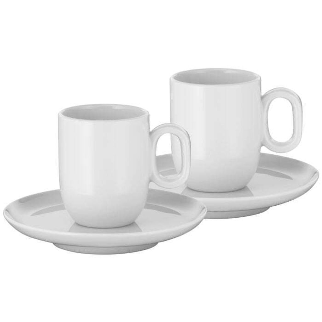 WMF 0695939440, Weiß, Deutschland, 130 mm, 130 mm, 112 mm, Produktbild 