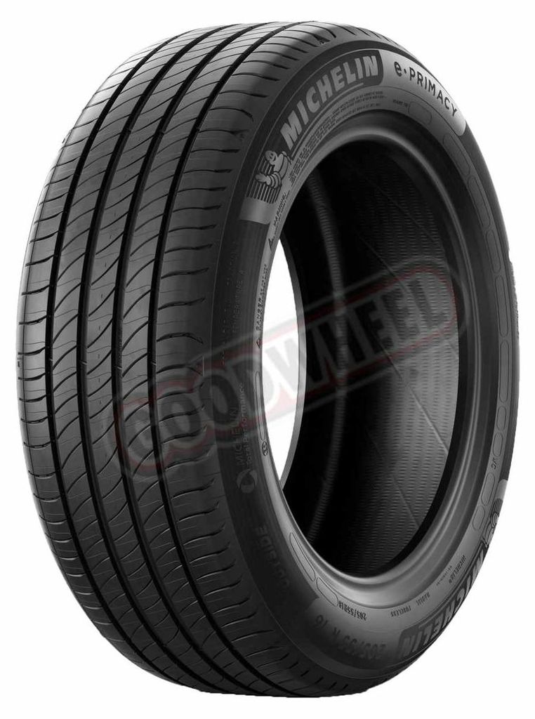 Michelin zomerbanden voor motorfietsen, type E Primacy Productafbeelding 