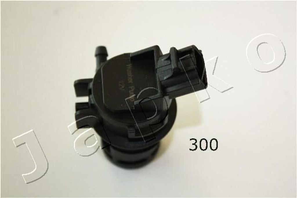 JAPKO Waschwasserpumpe für TOYOTA Yaris Schrägheck (P9) 156300