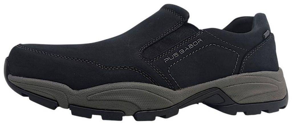 Pius Gabor Slipper Schwarz in Gr. 46
