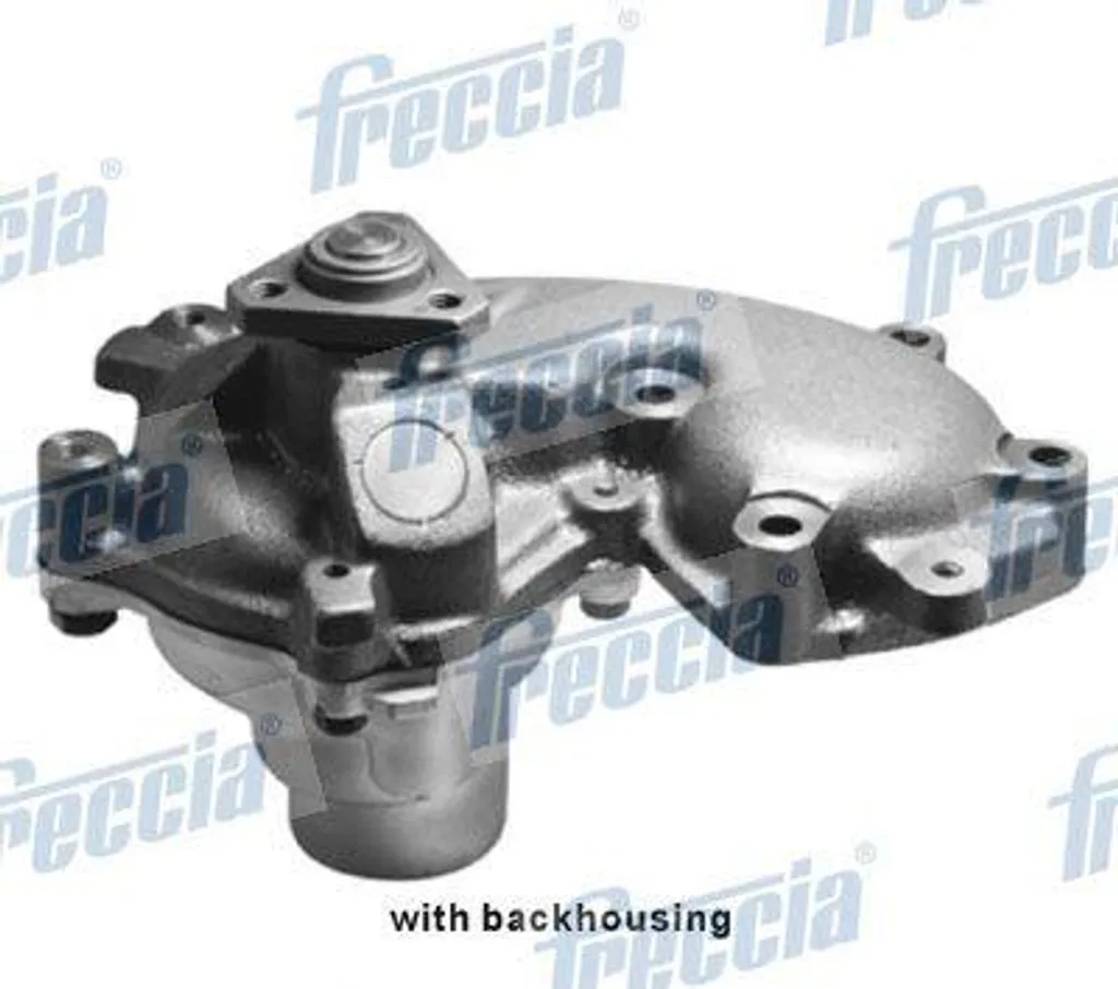 Pompe à Eau Haute Performance WP0209 avec Joint pour Fiat Palio Punto