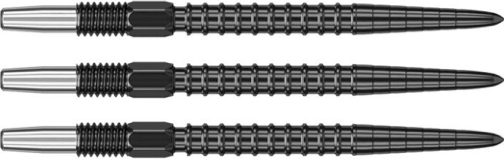 Target Swiss Points Chrono Black