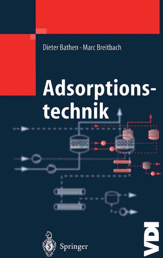 Adsorptionstechnik