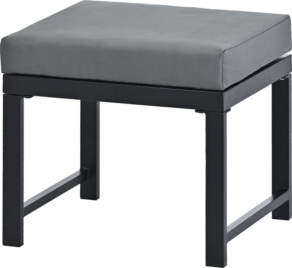 Merax Gartenmöbelset für 6-7 Personen, 5-tlg. Sitzgruppe Produktbild 12