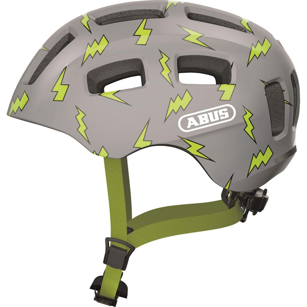 Casco da bici ABUS Youn-I 2.0 - con luce per bambini, Immagine del prodotto 