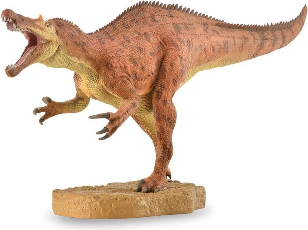 Collecta Deluxe Baryonyx Mit Beweglichem Kiefer 1:40 Figur Braun 3-6 Years Braun 3-6 Years