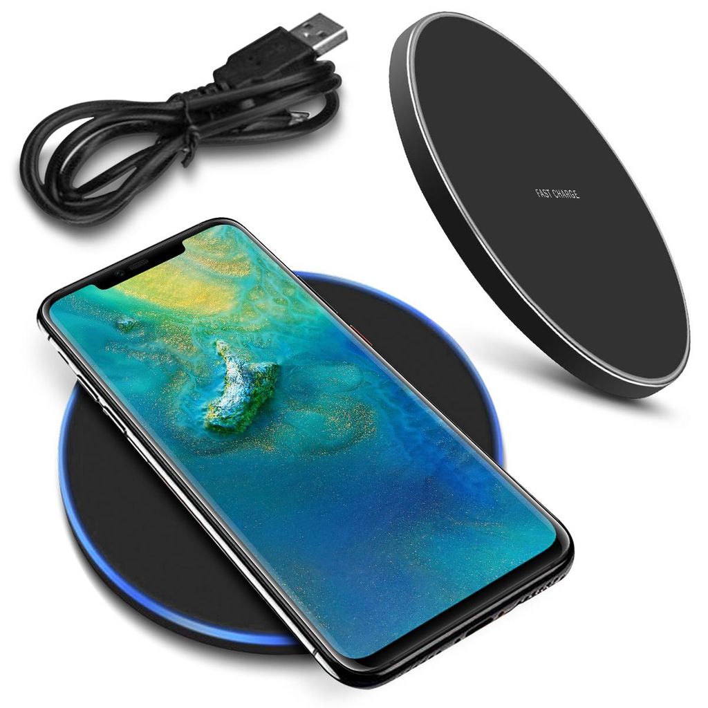 Ladegerät Huawei Mate 20 Pro Für QI Wireless Charger Produktbild 