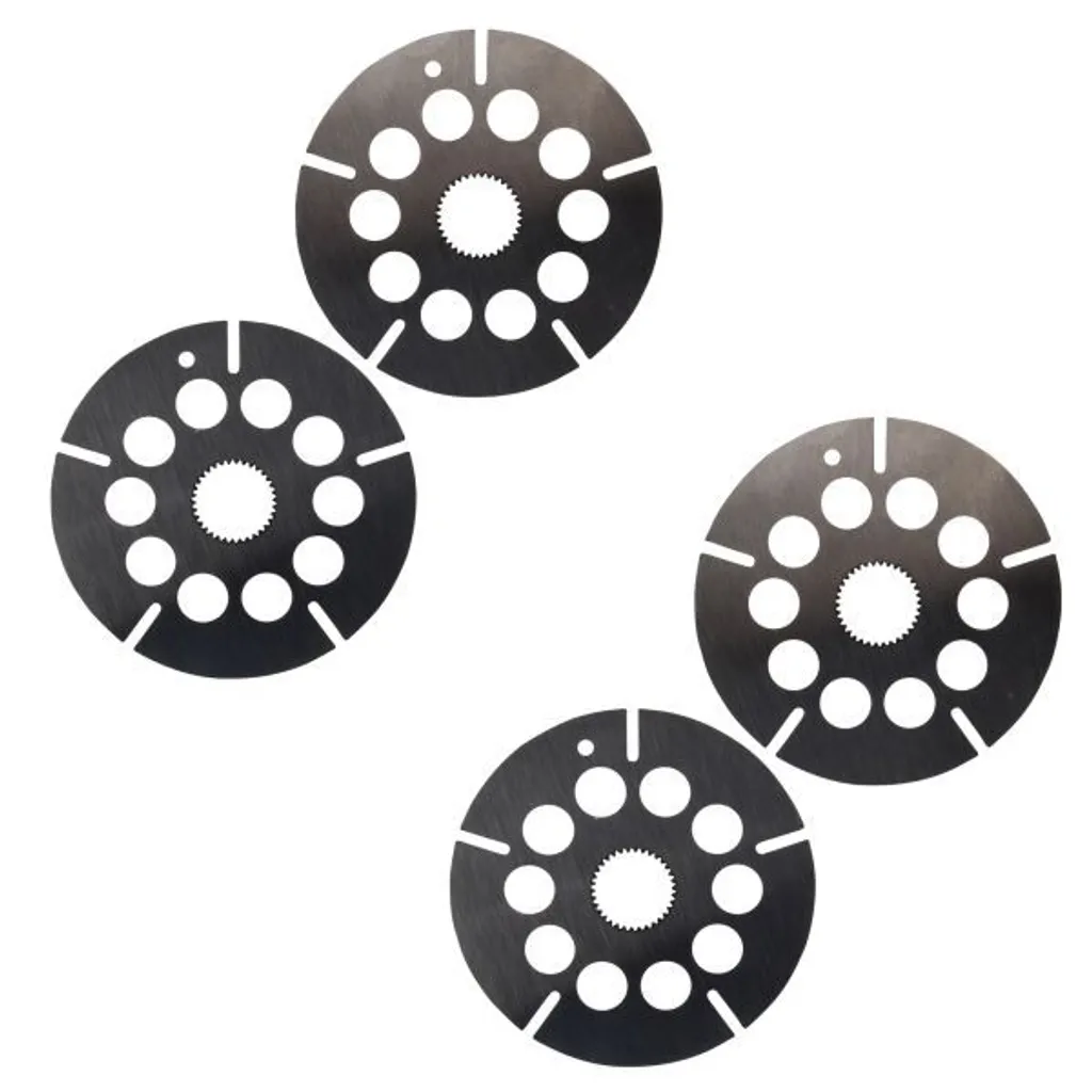 Disque d'embrayage en acier pour moto Zündapp KS 125 Sport Typ 521-05L0