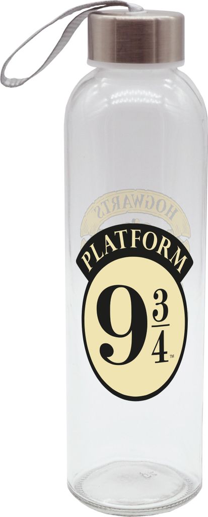 Trinkflasche HP Hogwarts Express 500ml Glas