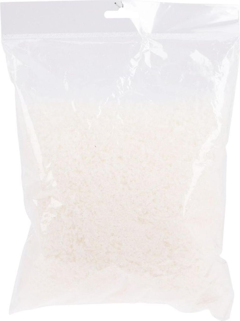 Sztuczny śnieg BIO drobny 1 litr Obrázok produktu 