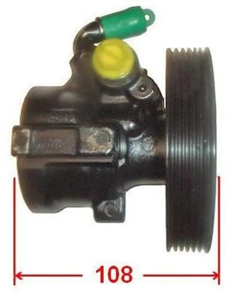 Pompe de direction assistée LIZARTE 44.07.0381-1 pour Peugeot Partner