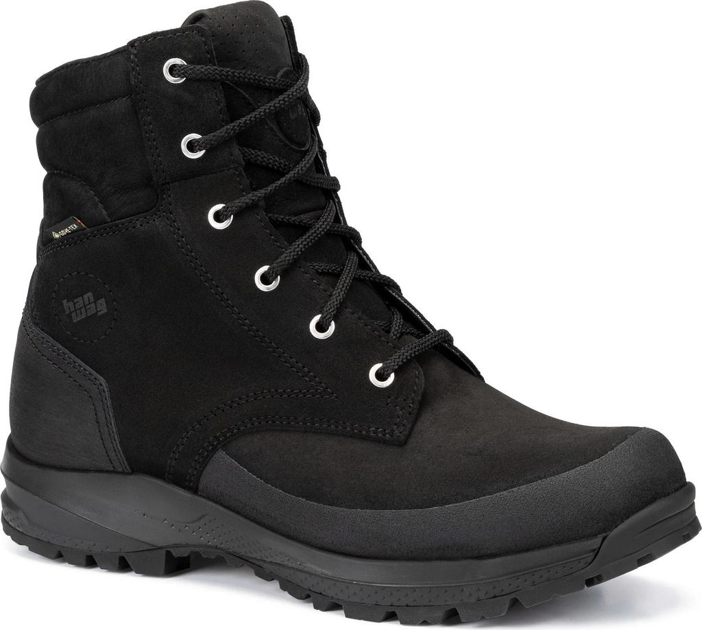 HANWAG Anvik II GTX Black/Black 45
