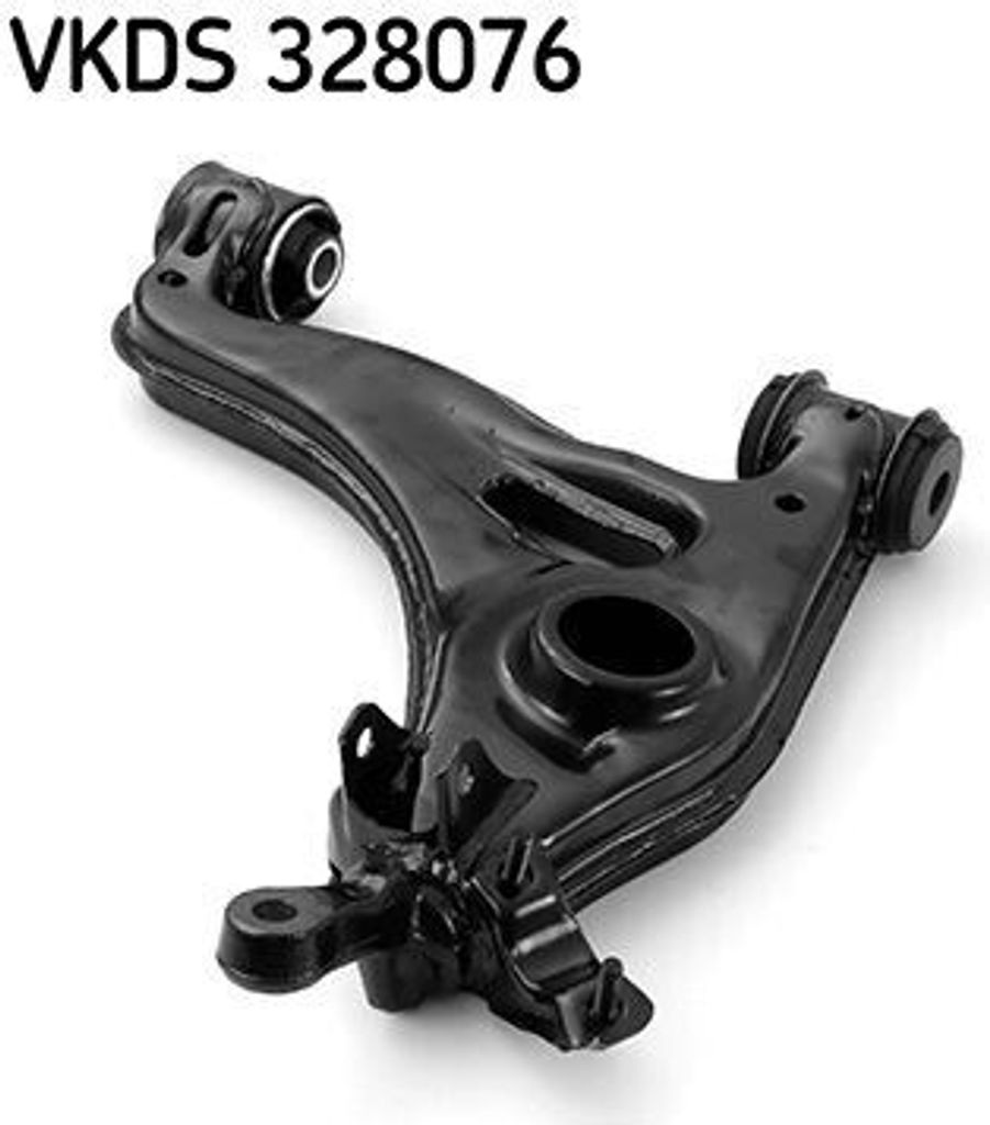SKF VKDS 328076 Querlenker, Radaufhängung OE A1703300207 kompatibel mit C-Klasse, CLK, SLK