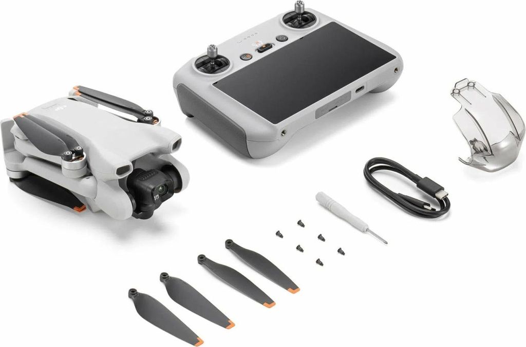 Dji Mini 3 + Radiocommande Rc - Dji Image du produit 
