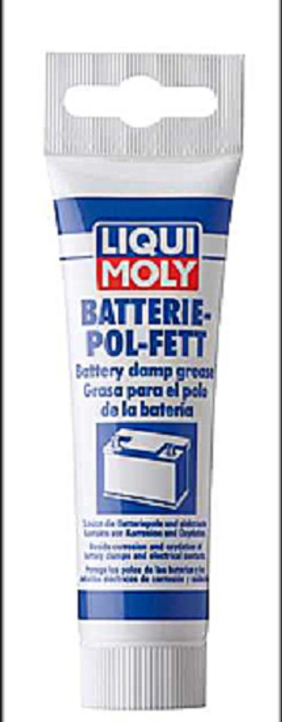 Liqui Moly Batterie-Pol-Fett | 50 g | Calcium Fett | Produktbild 