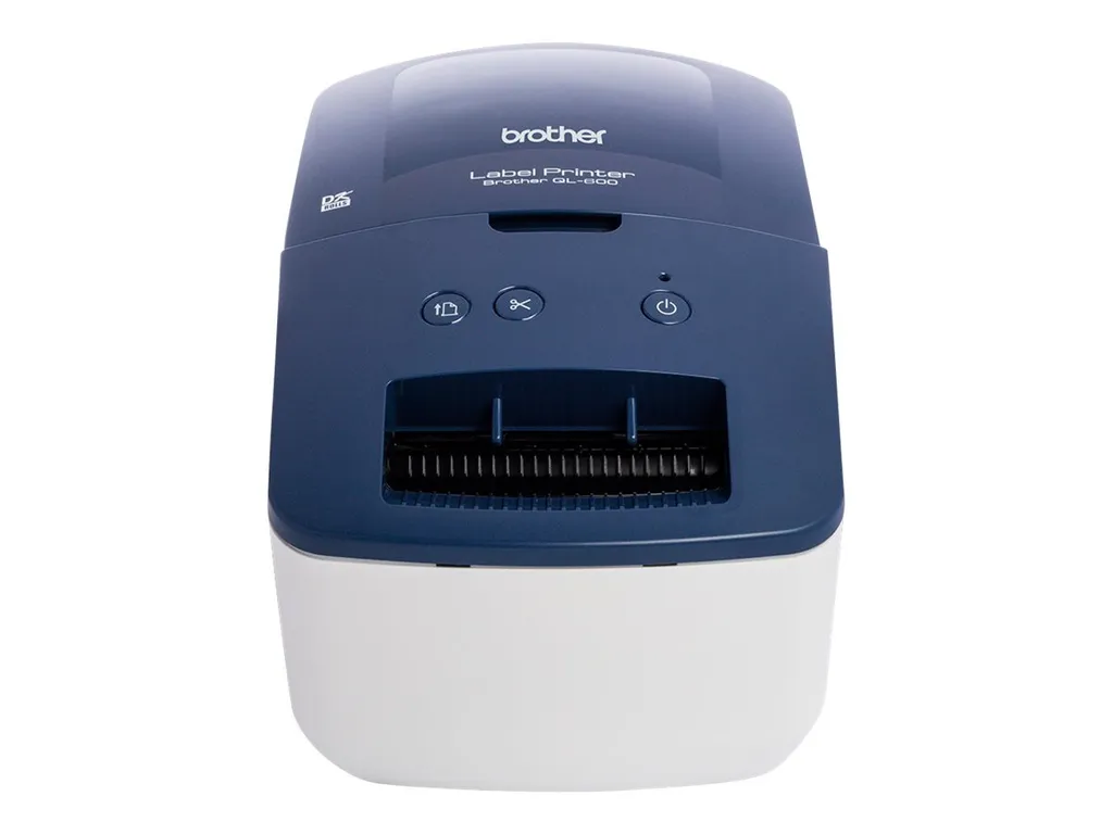 Brother QL-600B: La Rivoluzione del Labeling per Piccoli Business - 3