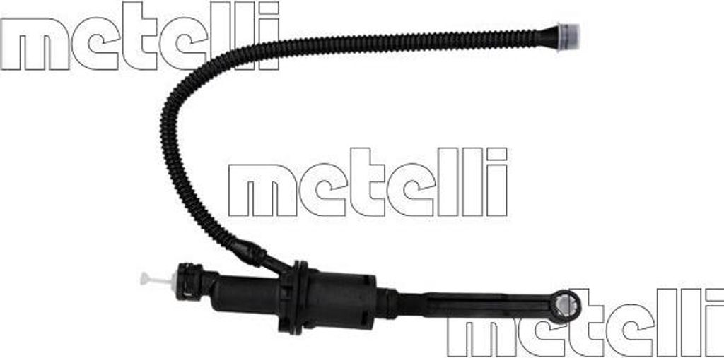 METELLI 55-0245 Geberzylinder, Kupplung OE 2182K1 kompatibel mit 5008, 3008, C4