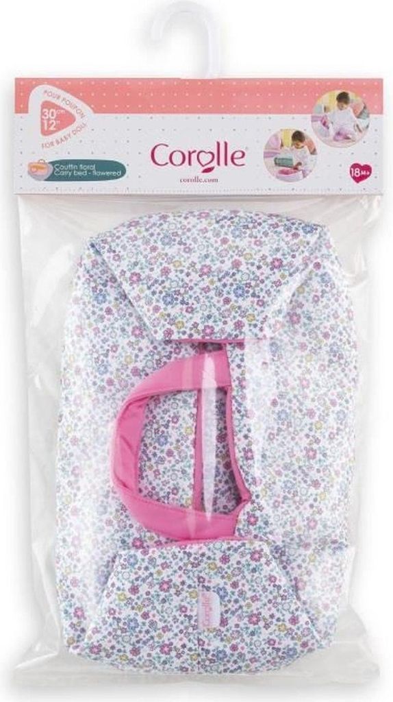 Corolle trägt Bettblumen für Puppen, 30 cm