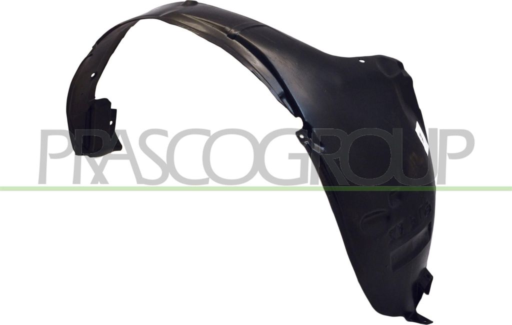 PRASCO Innenkotflügel Radhausschale Vorne Rechts für OPEL Zafira A (T98) für VAUXHALL Zafira Mk I (A) (T98)