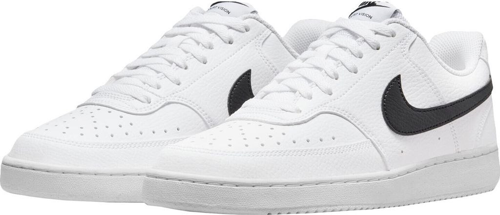 W Nike Court Vision Lo Nn White/Black-White 39 Obrázok produktu 77