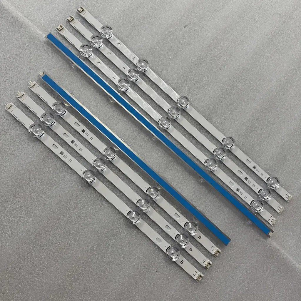 Solution Image Sombre : Bande LED 977 mm Compatible pour Téléviseur 47" - 5